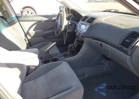 2006 Honda Accord 2.4 Lx из США, поврежденный, VIN 1HGCM56426A000921